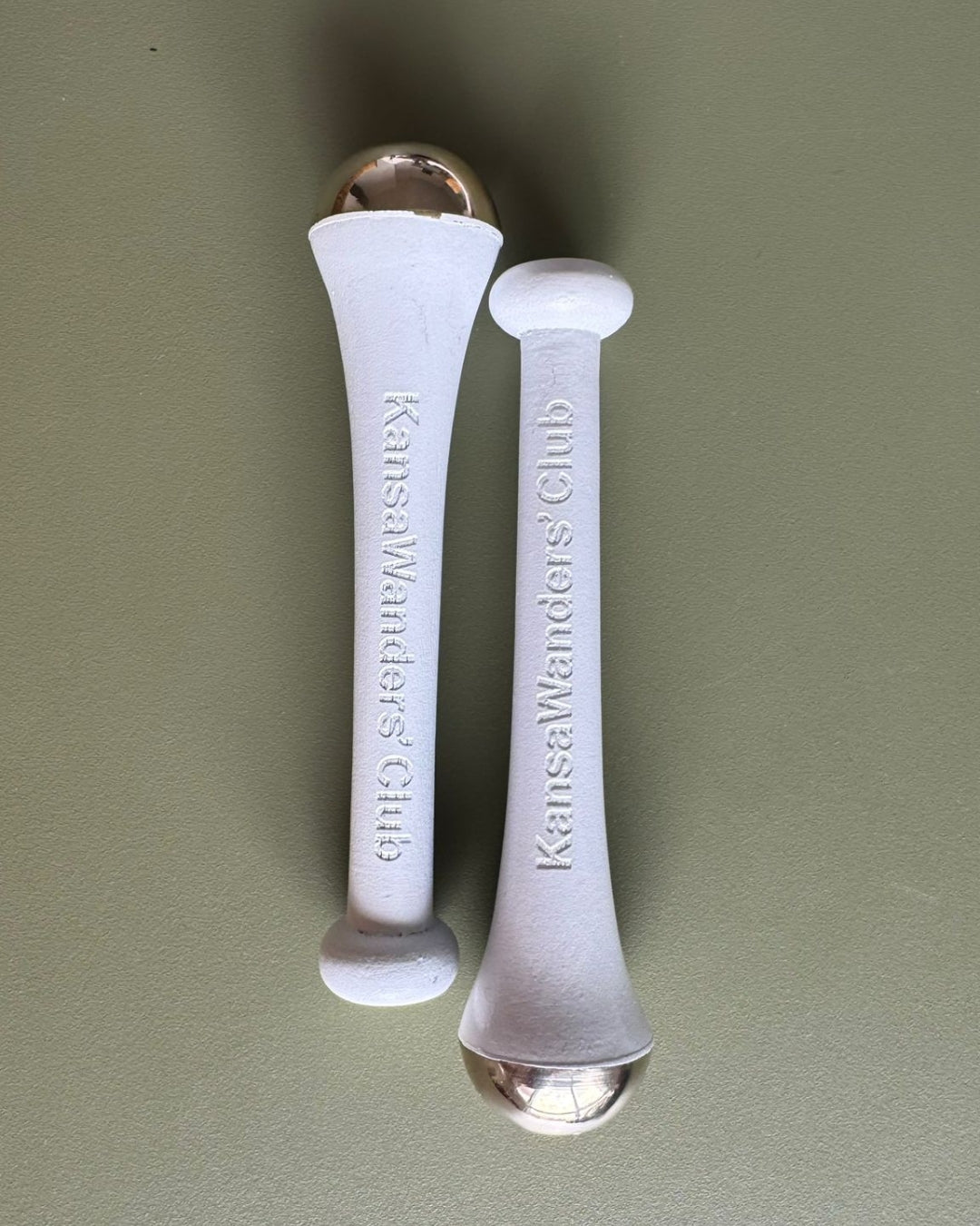 Kansa Wand Blanc | Petit (taille S)