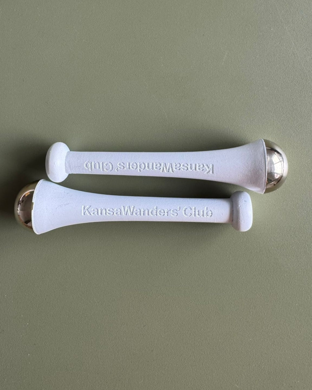 Kansa Wand Blanc | Petit (taille S)