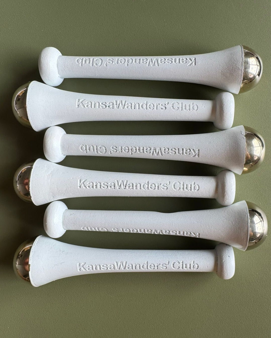 Kansa Wand Blanc | Petit (taille S)