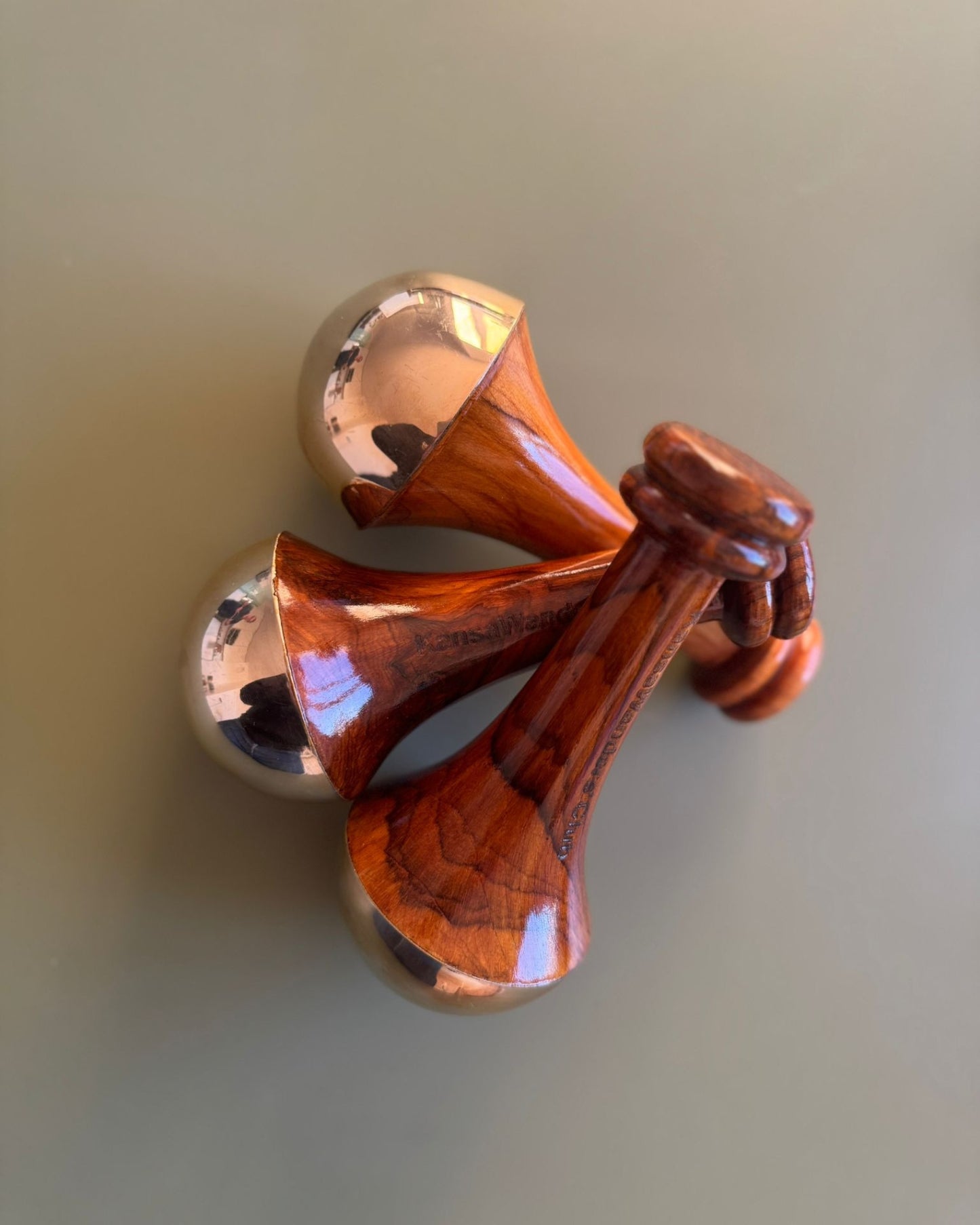 Kansa Wand | Grand (taille L)
