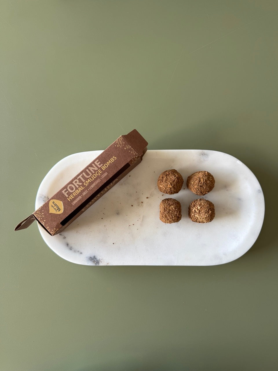 Encens Bombes Aromatiques