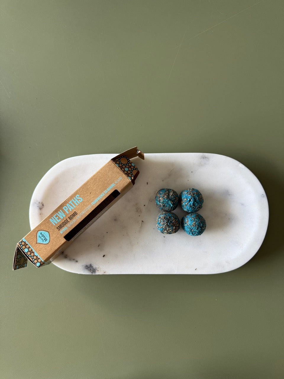 Encens Bombes Aromatiques