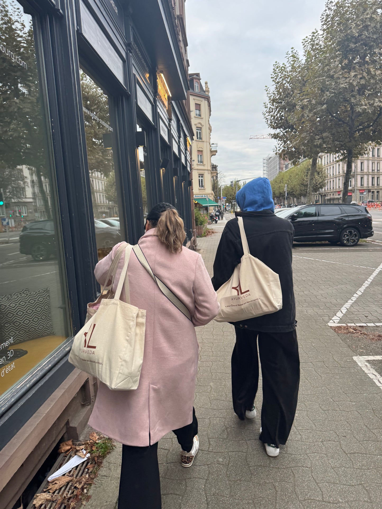 Sac Cabas | Coton Bio Premium