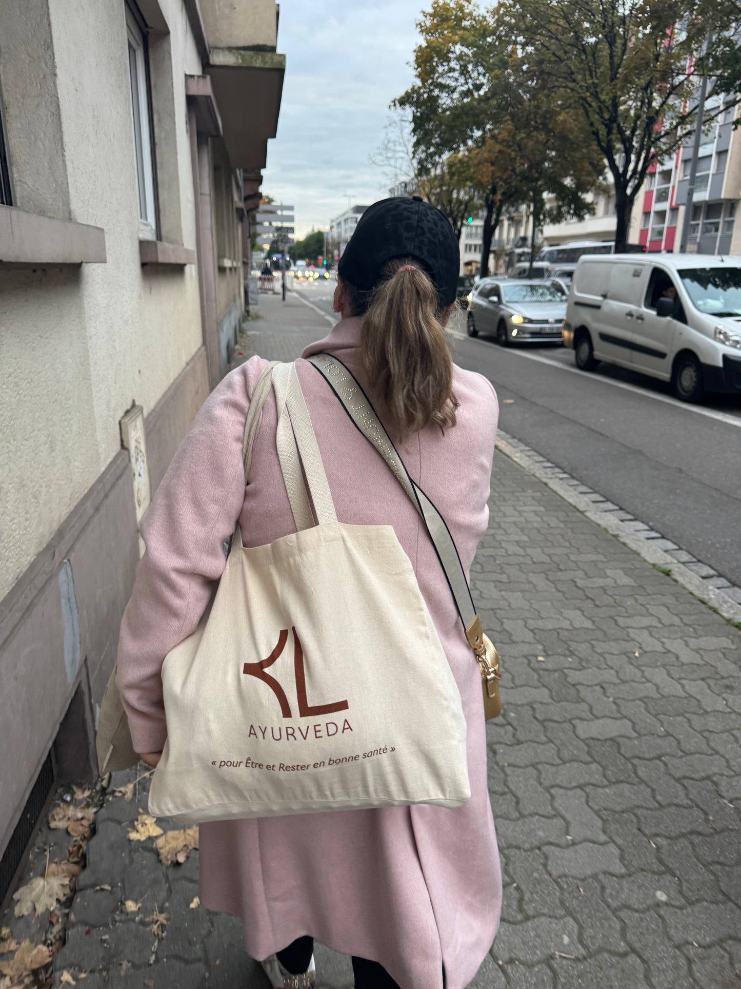 Sac Cabas | Coton Bio Premium