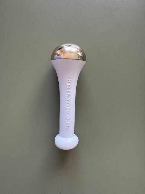 Kansa Wand Blanc | Moyen (taille M)