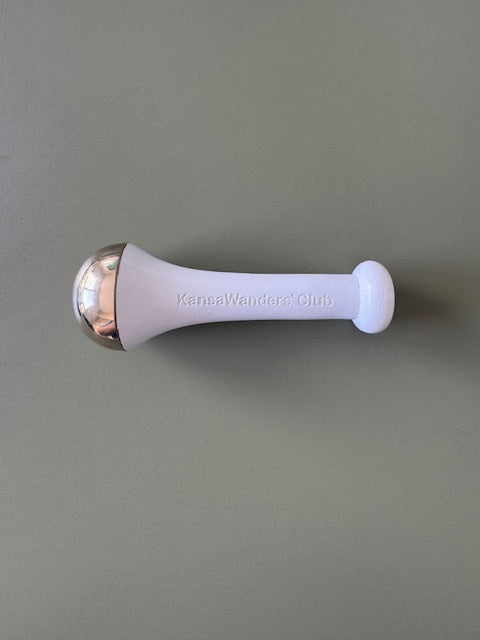 Kansa Wand Blanc | Moyen (taille M)