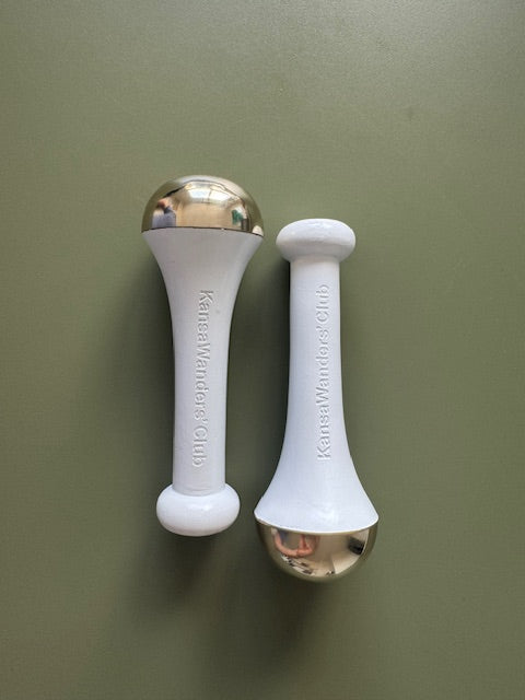 Kansa Wand Blanc | Moyen (taille M)