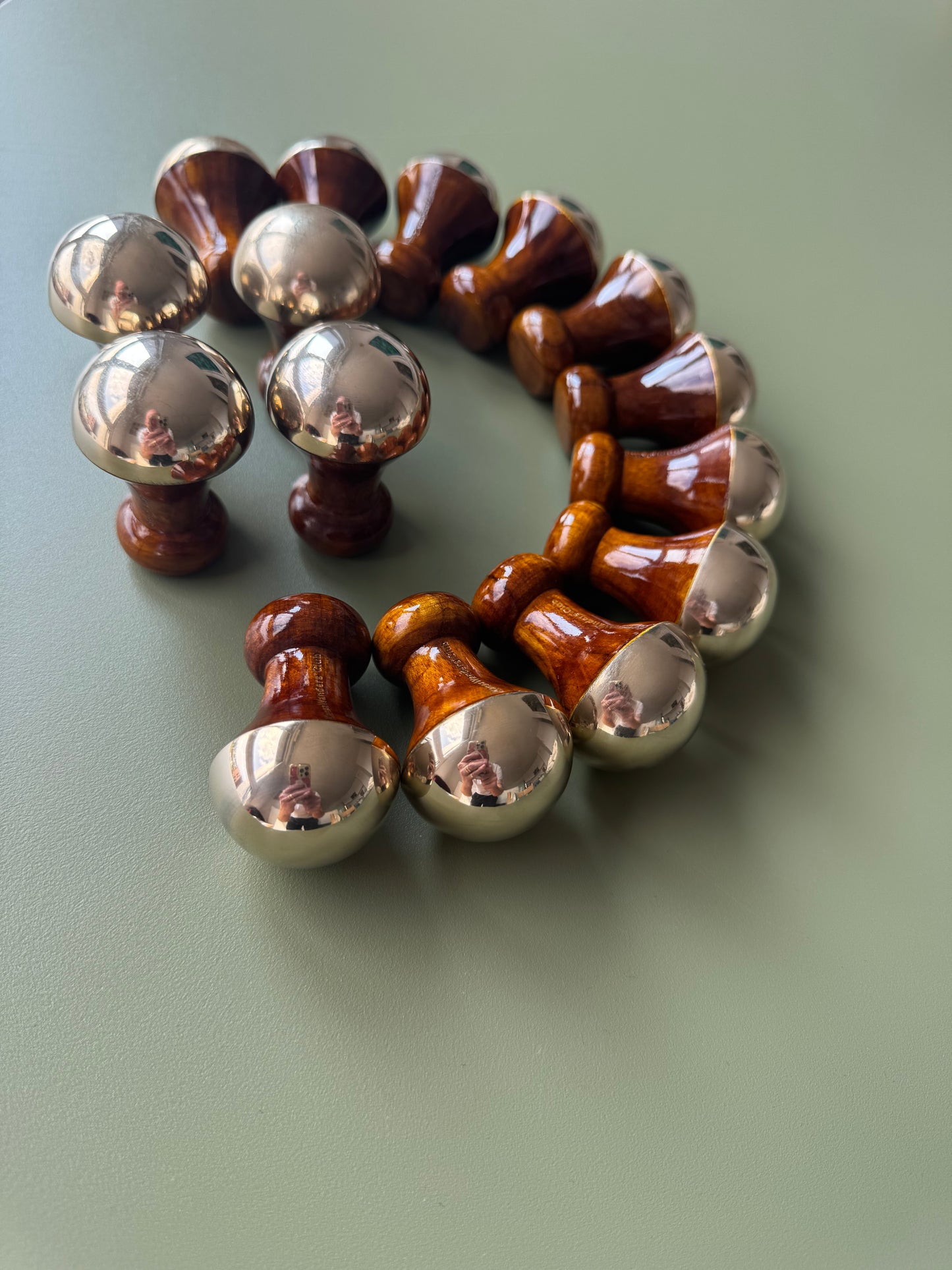 Kansa Wand Mushroom | Coffret duo