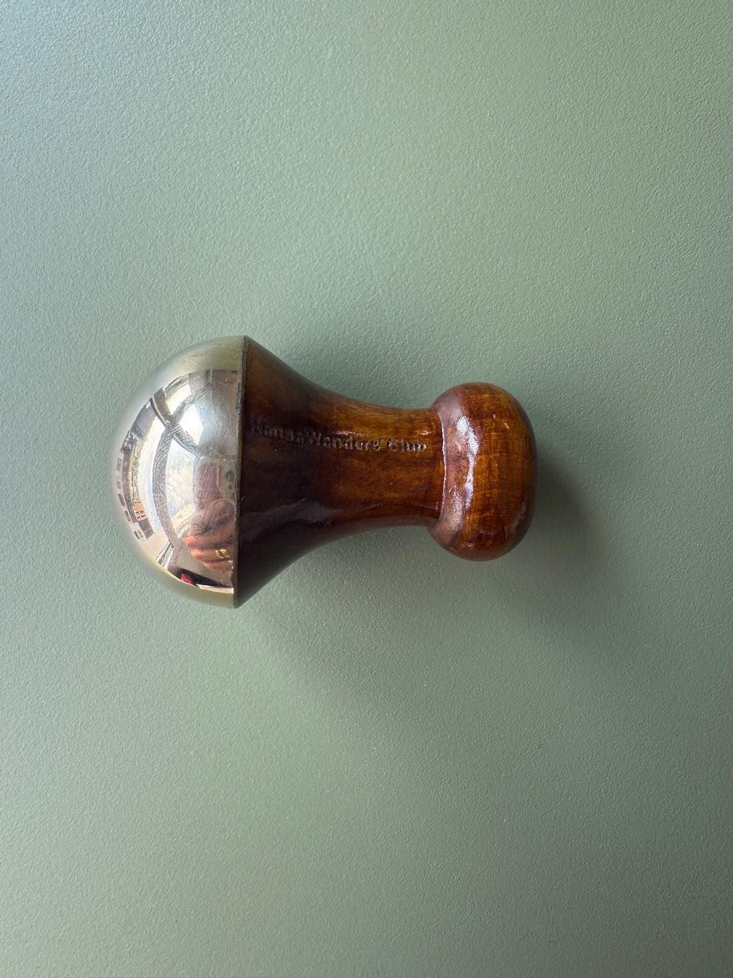 Kansa Wand | Mushroom