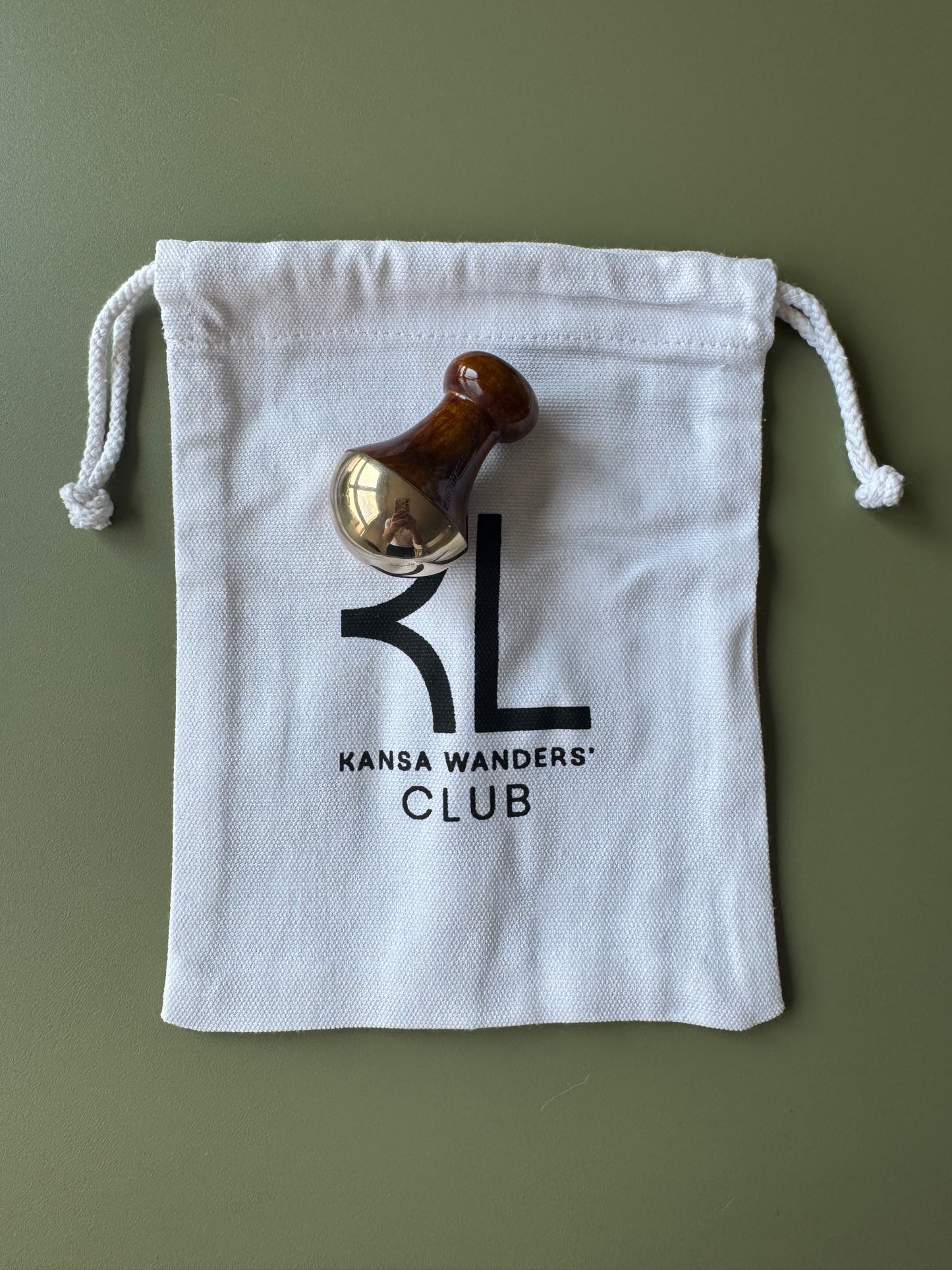 Kansa Wand | Mushroom