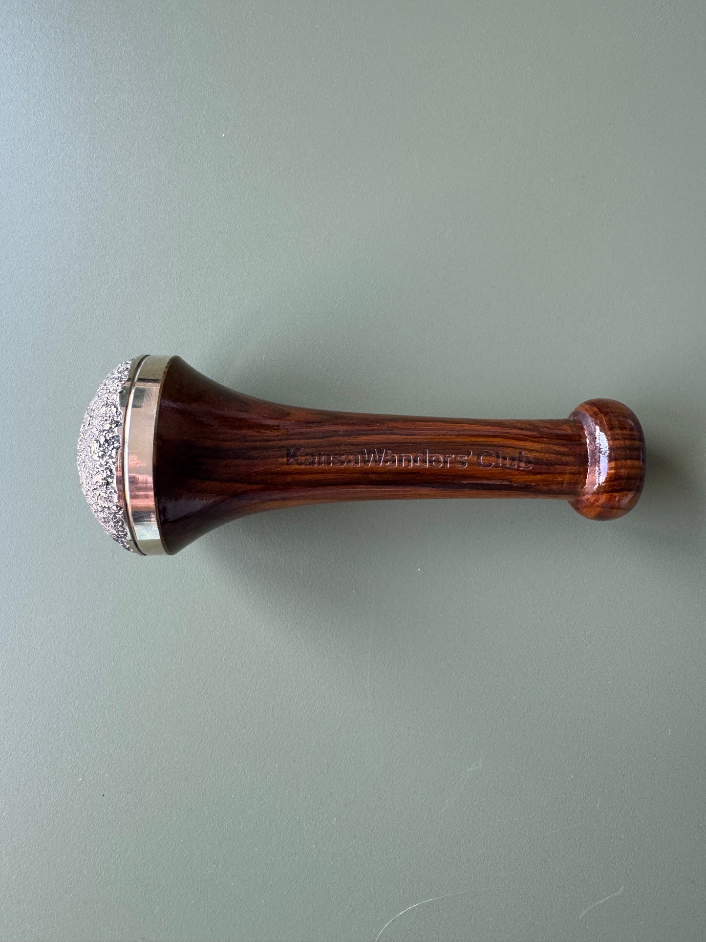Kansa Wand | Texturé/ Rugueux , Coffret Duo Corps (M et L)