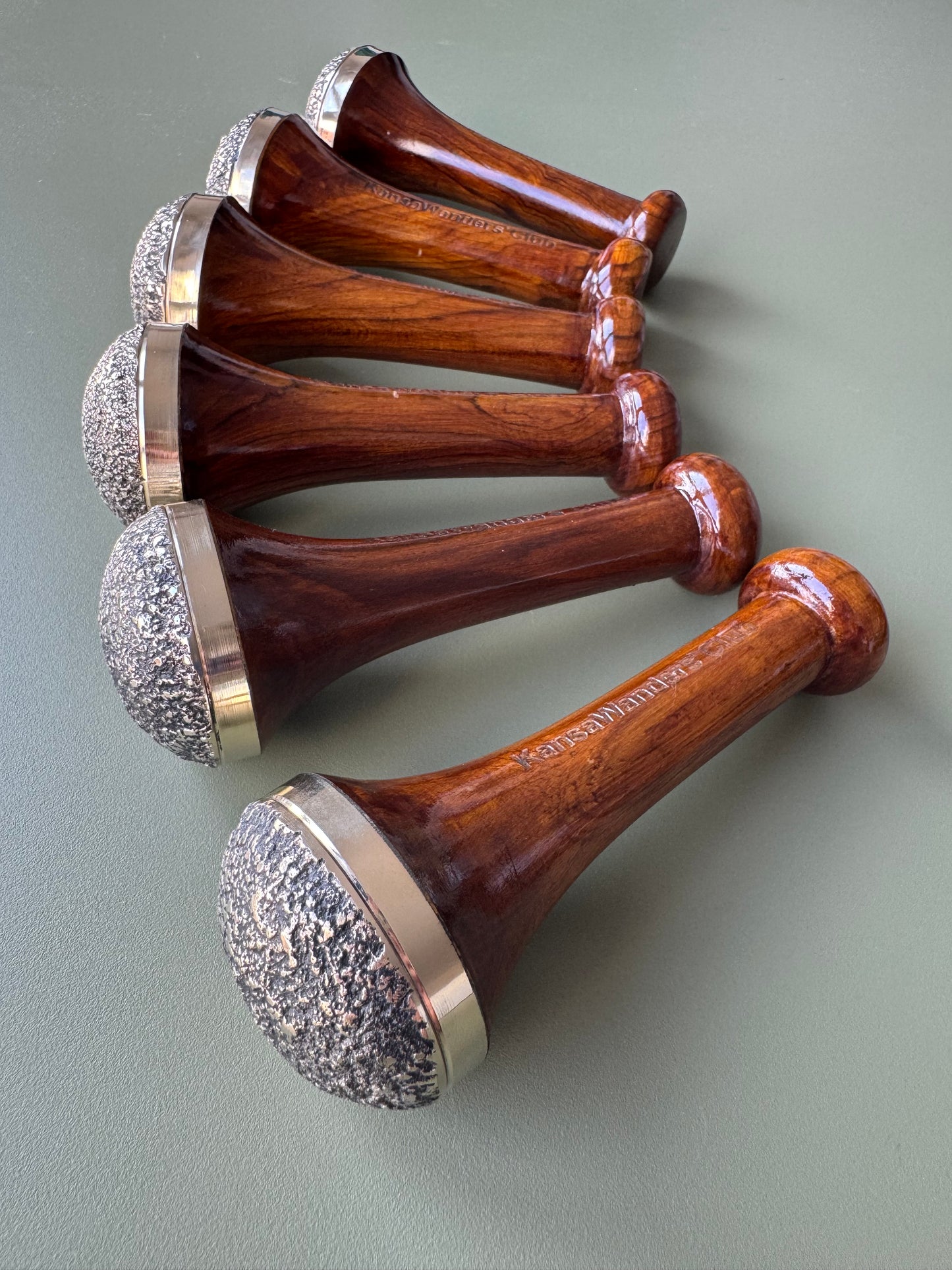 Kansa Wand | Texturé/ Rugueux , Coffret Duo Corps (M)