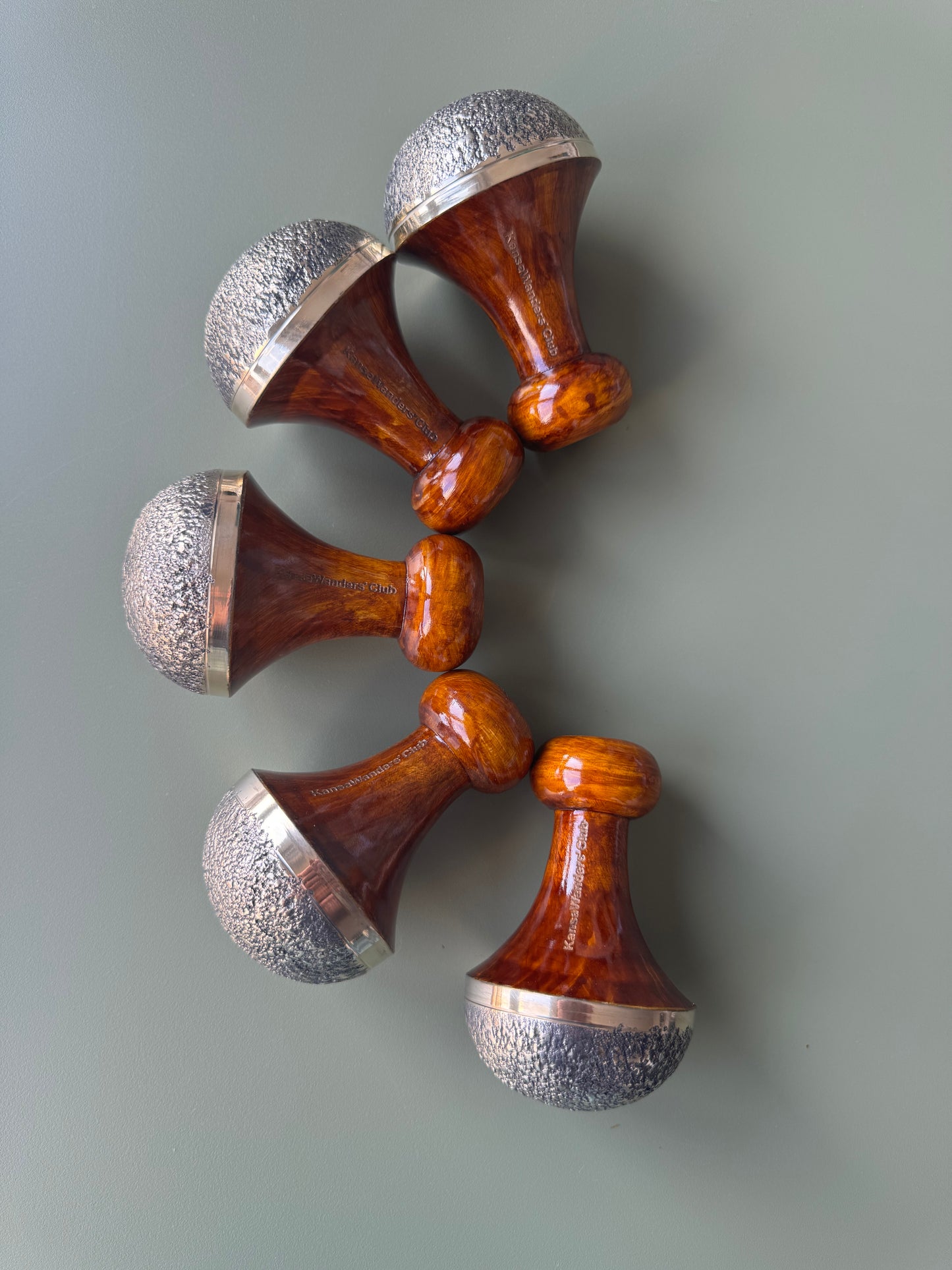 Kansa Wand | Texturé/ Rugueux , Coffret Duo Corps (L)