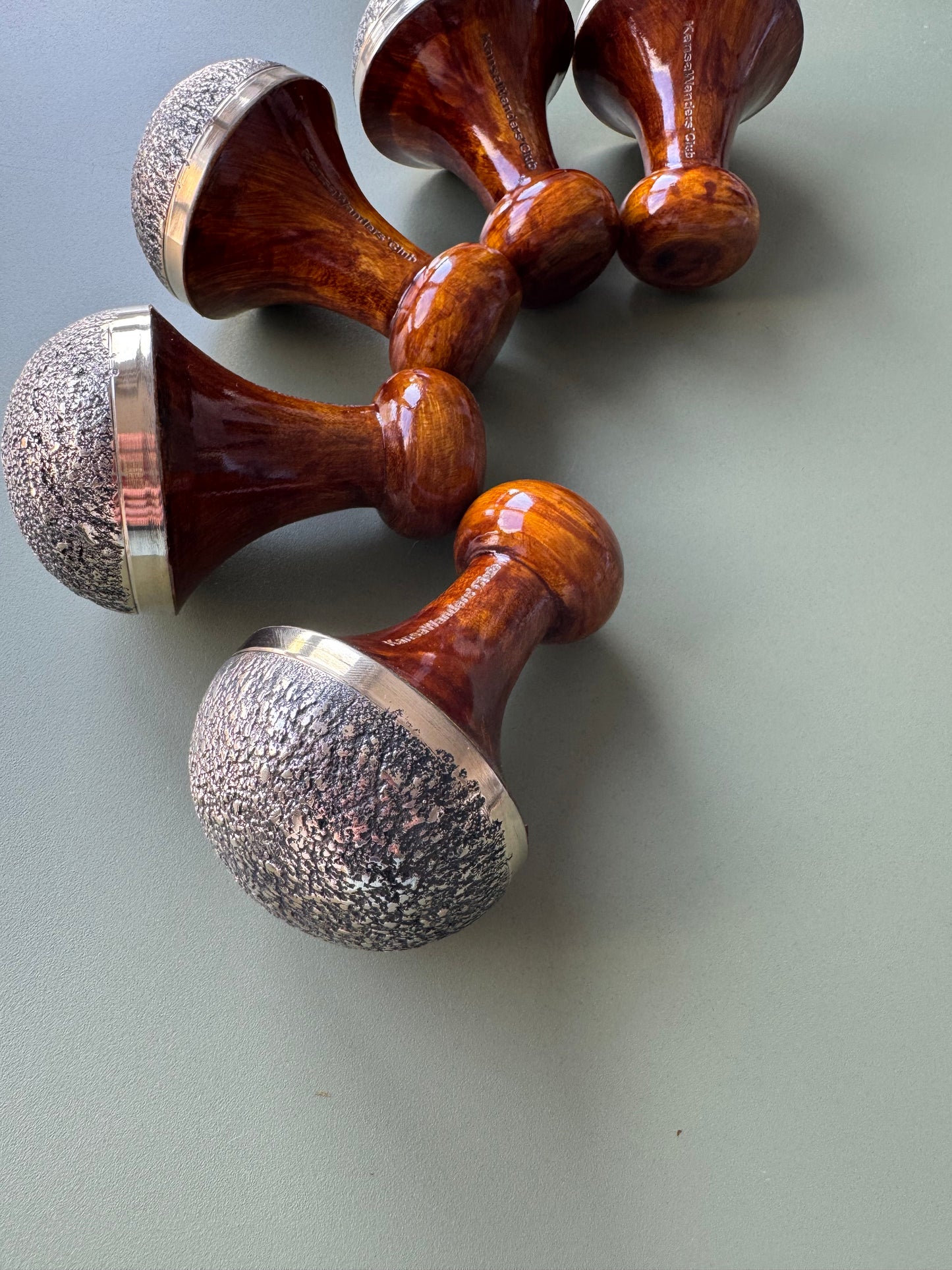 Kansa Wand | Texturé/ Rugueux , Coffret Duo Corps (L)