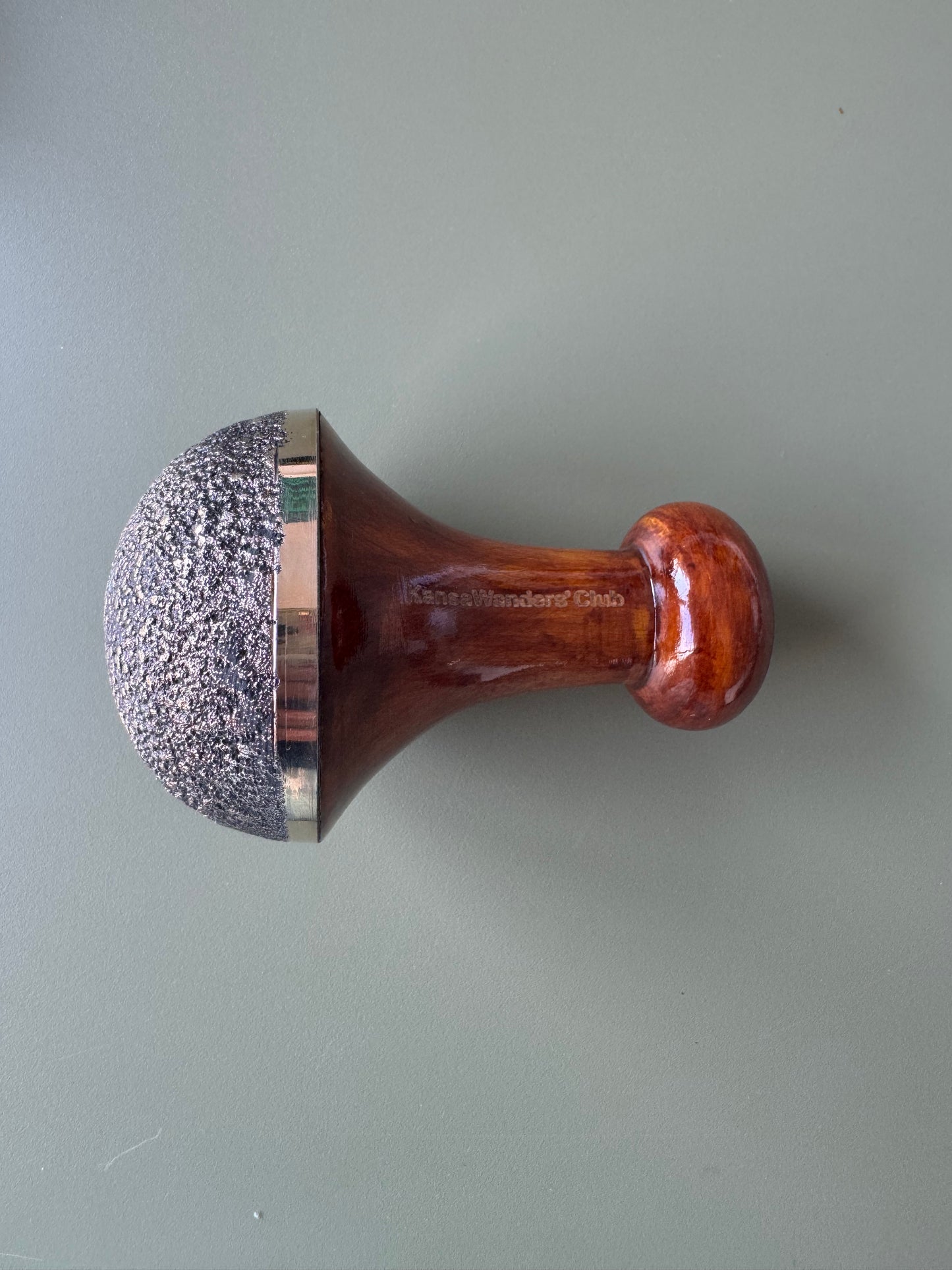 Kansa Wand | Texturé/ Rugueux , Coffret Duo Corps (M et L)