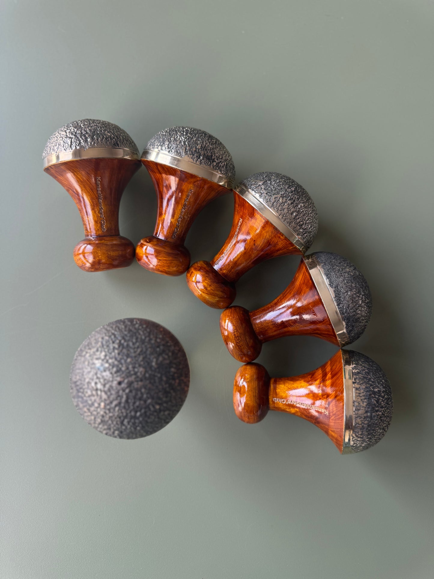Kansa Wand | Texturé/ Rugueux , Coffret Duo Corps (L)