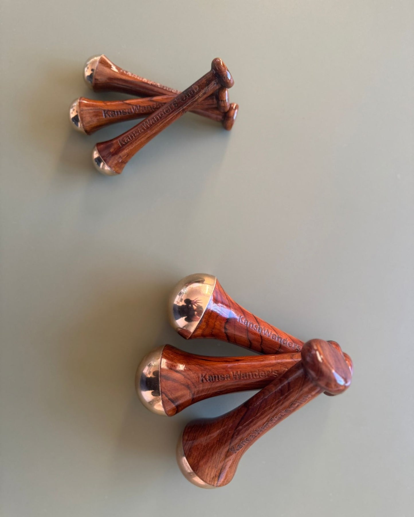 Kansa Wand | Coffret duo Visage (S, M)