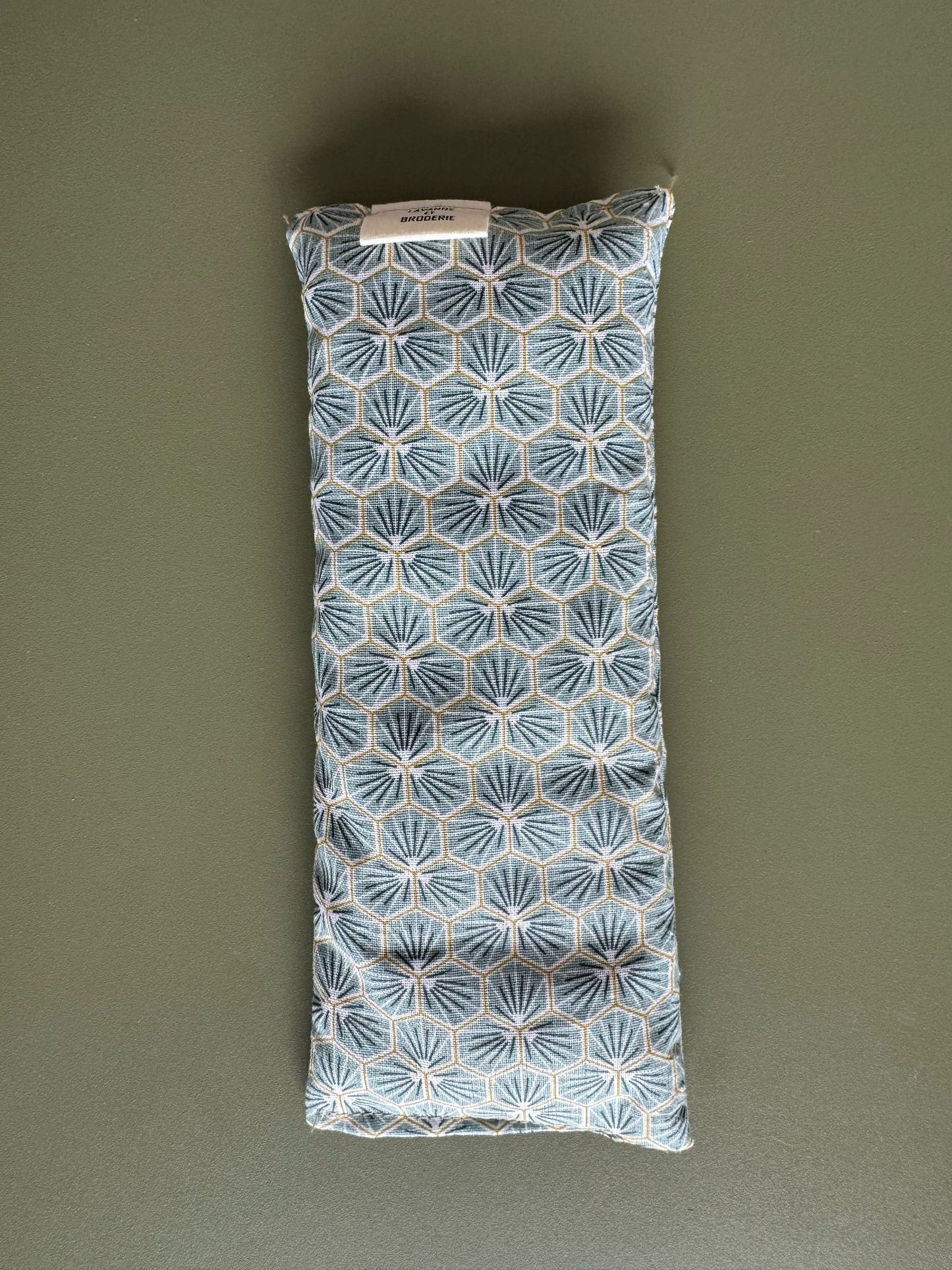 Coussin de relaxation pour les yeux