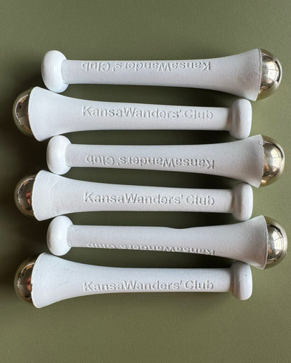 Kansa Wand Blanc | Petit (taille S)