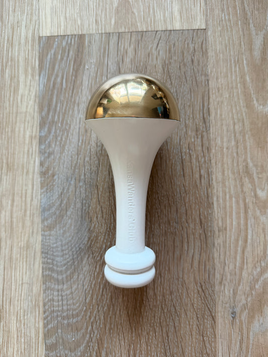 Kansa Wand Blanc | Grand (taille L)