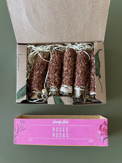 Bâton de Fumigation | Rose