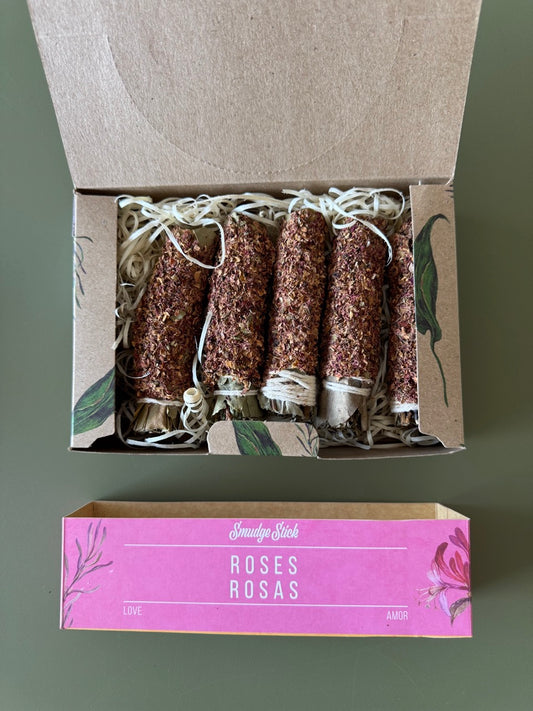 Bâton de Fumigation | Rose