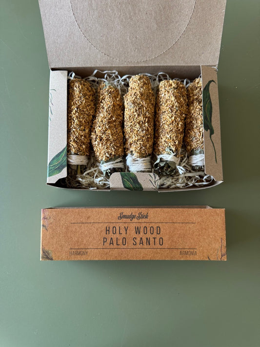 Bâton de Fumigation | Palo Santo