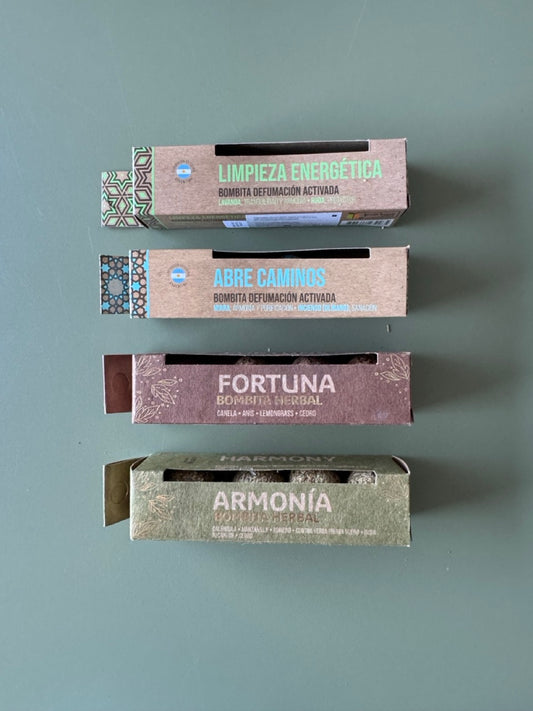 Encens Bombes Aromatiques