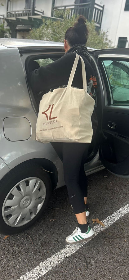 Sac Cabas | Coton Bio Premium