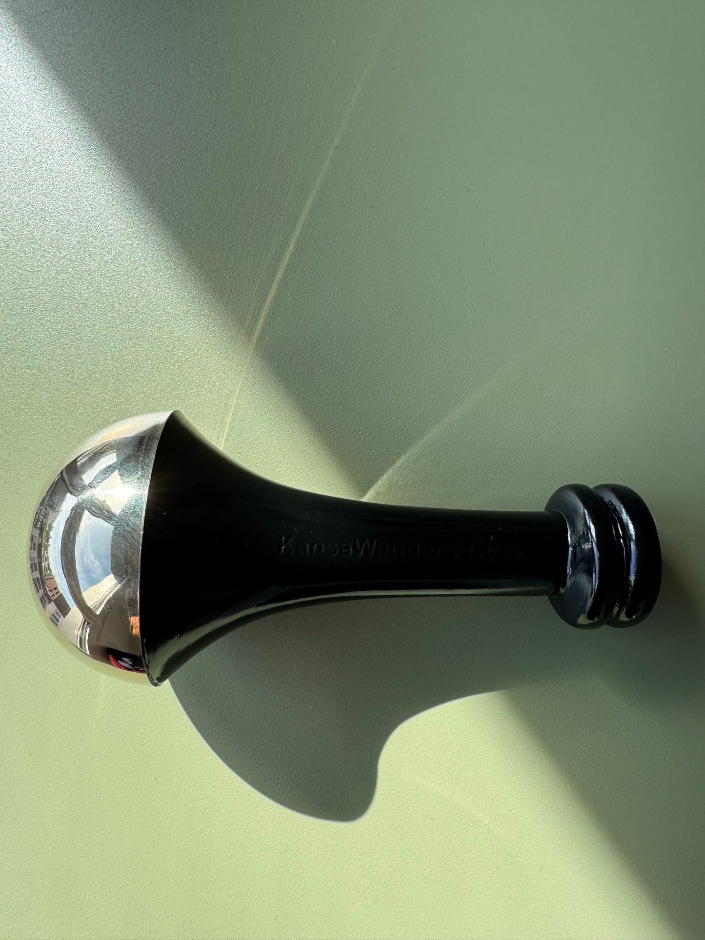 Kansa Wand Noir | Grand (taille L)