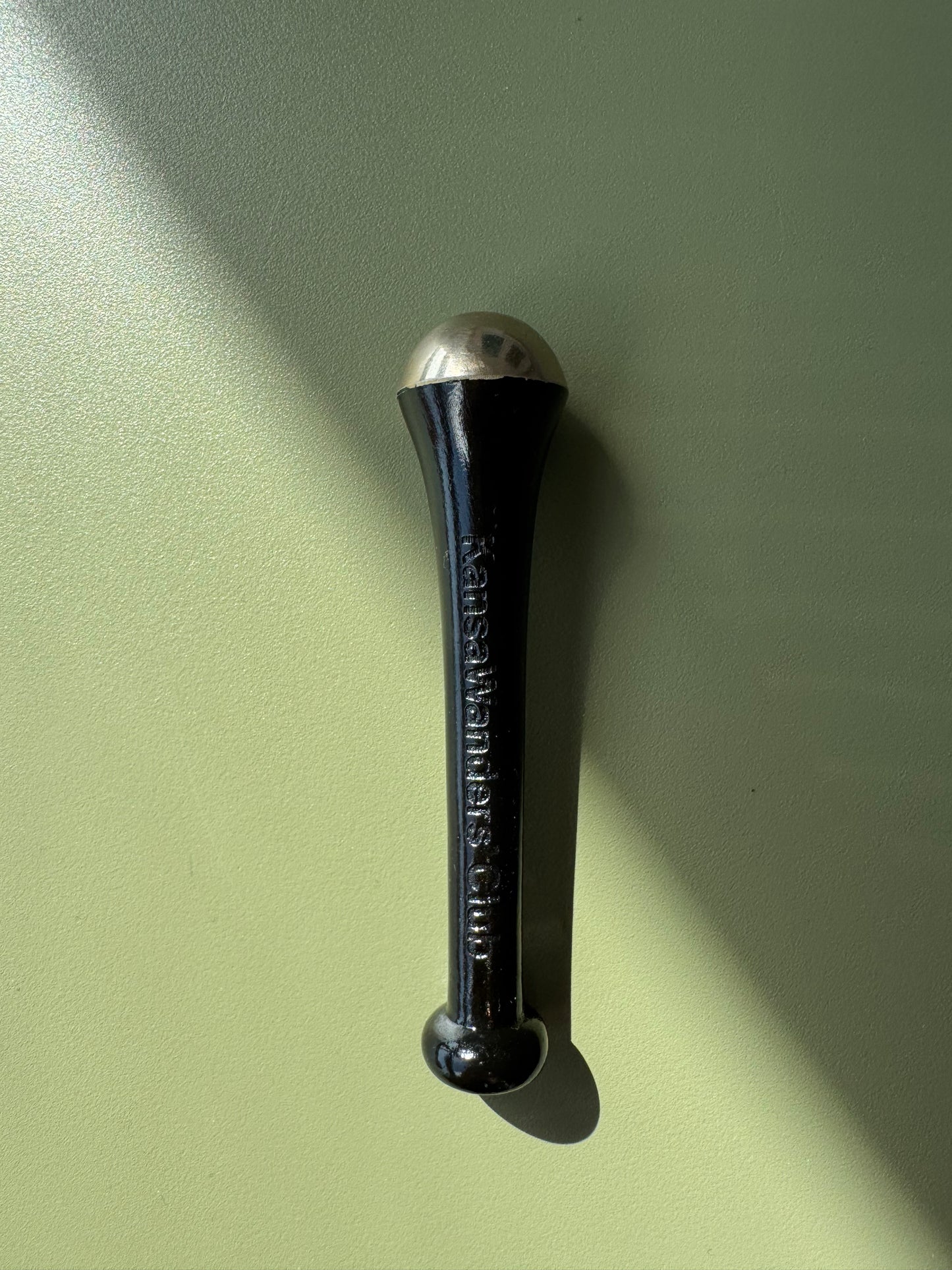 Kansa Wand Noir | Petit (taille S)