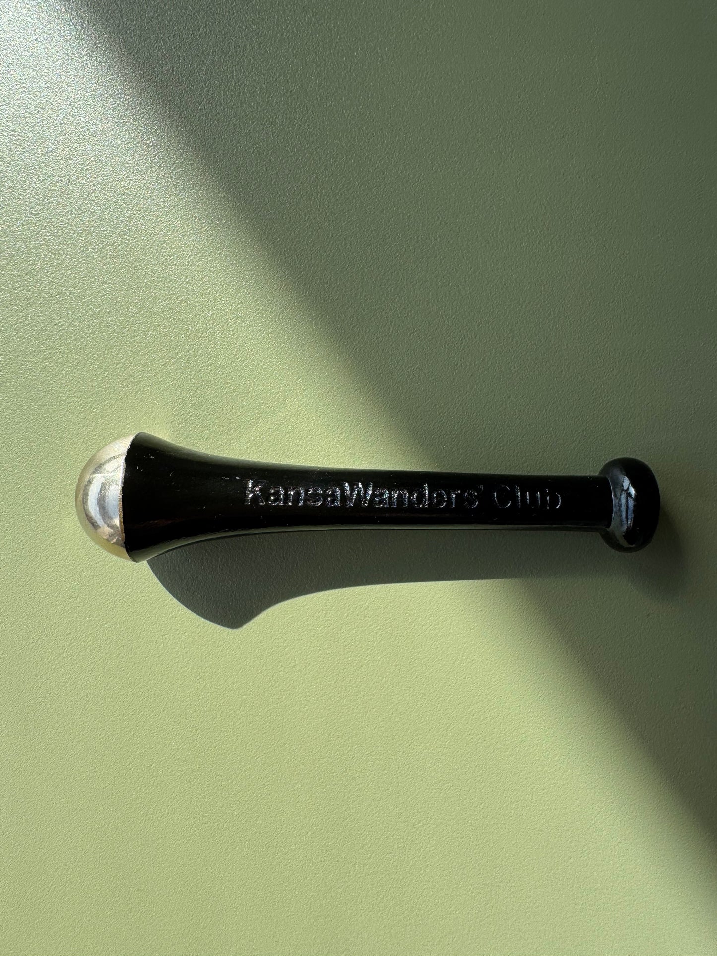 Kansa Wand Noir | Petit (taille S)