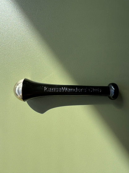 Kansa Wand Noir | Petit (taille S)