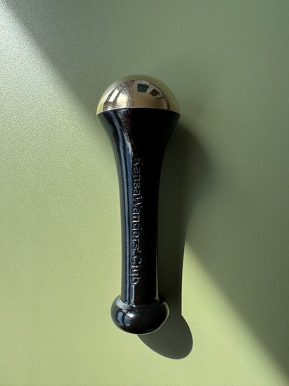 Kansa Wand Noir | Moyen (taille M)