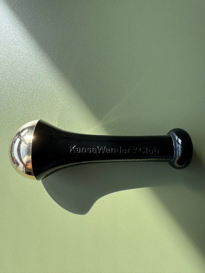Kansa Wand Noir | Moyen (taille M)