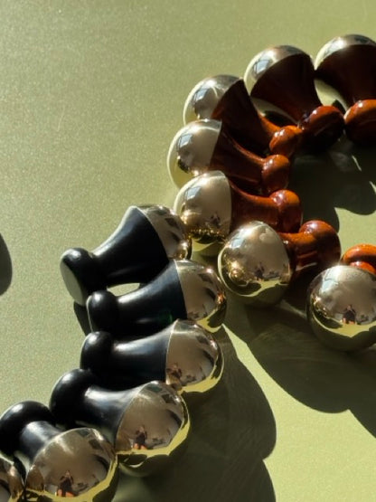 Kansa Wand Mushroom | Coffret duo