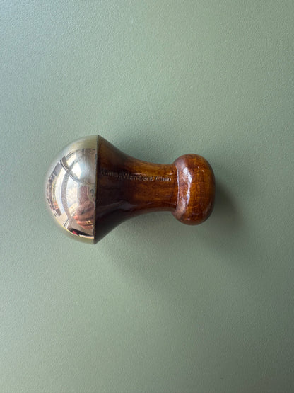 Kansa Wand | Mushroom