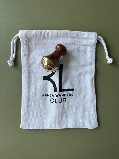 Kansa Wand | Mushroom