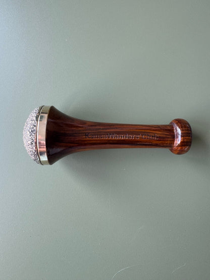 Kansa Wand | Texturé/ Rugueux , Coffret Duo Corps (M et L)