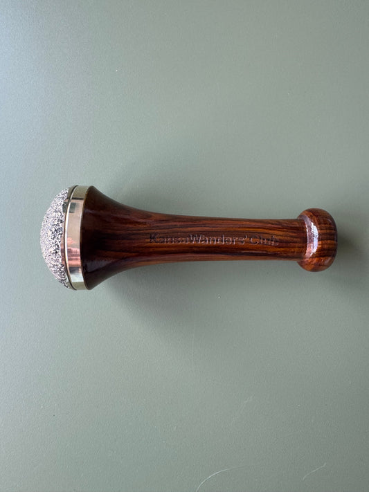 Kansa Wand | Texturé/ Rugueux Moyen (taille M)