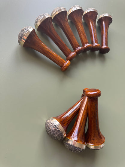 Kansa Wand | Texturé/ Rugueux , Coffret Duo Corps (M)