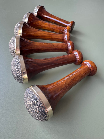 Kansa Wand | Texturé/ Rugueux , Coffret Duo Corps (M)