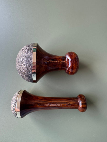 Kansa Wand | Texturé/ Rugueux , Coffret Duo Corps (M et L)