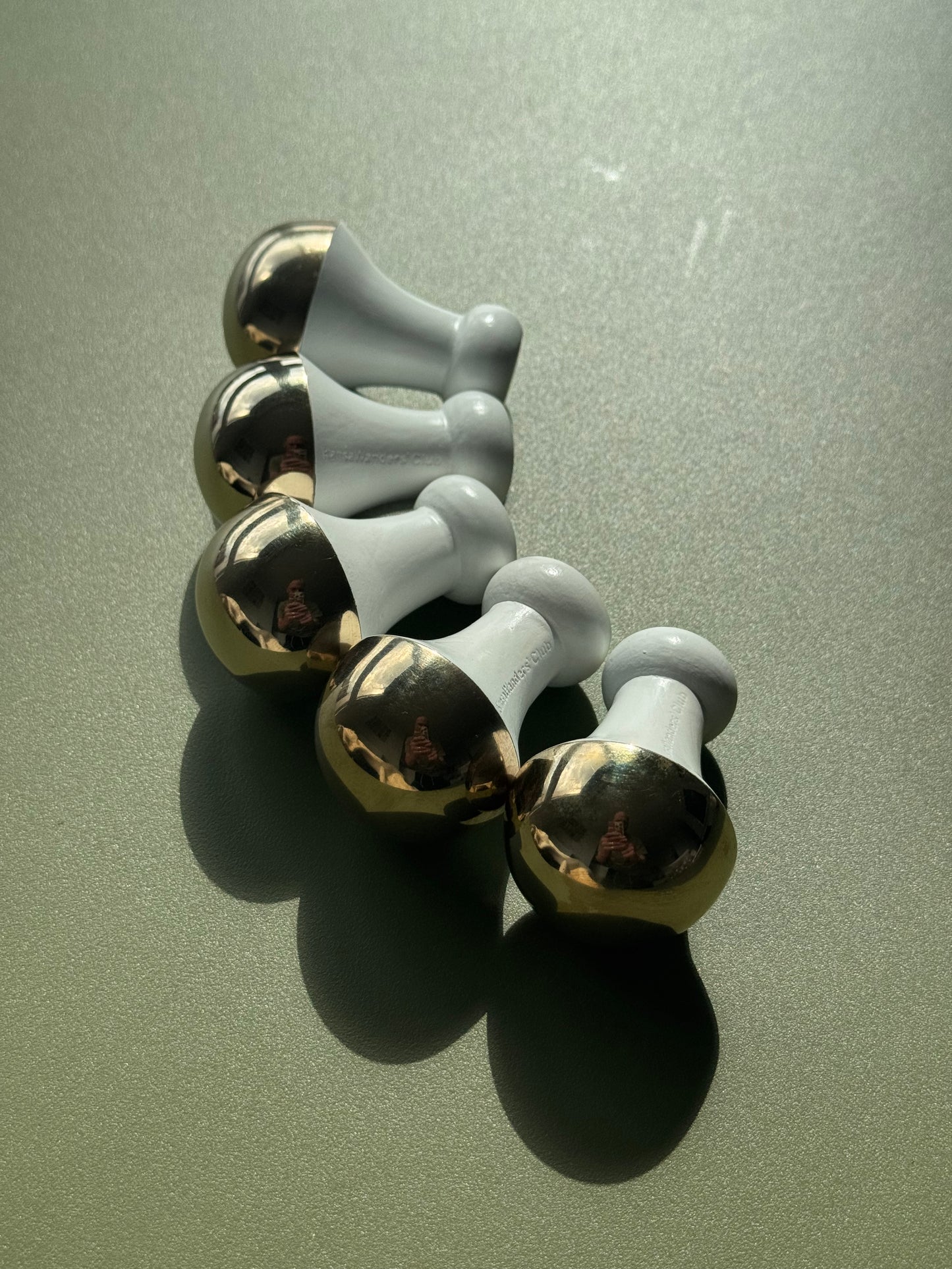 Kansa Wand | Mushroom