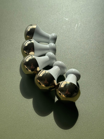 Kansa Wand | Mushroom