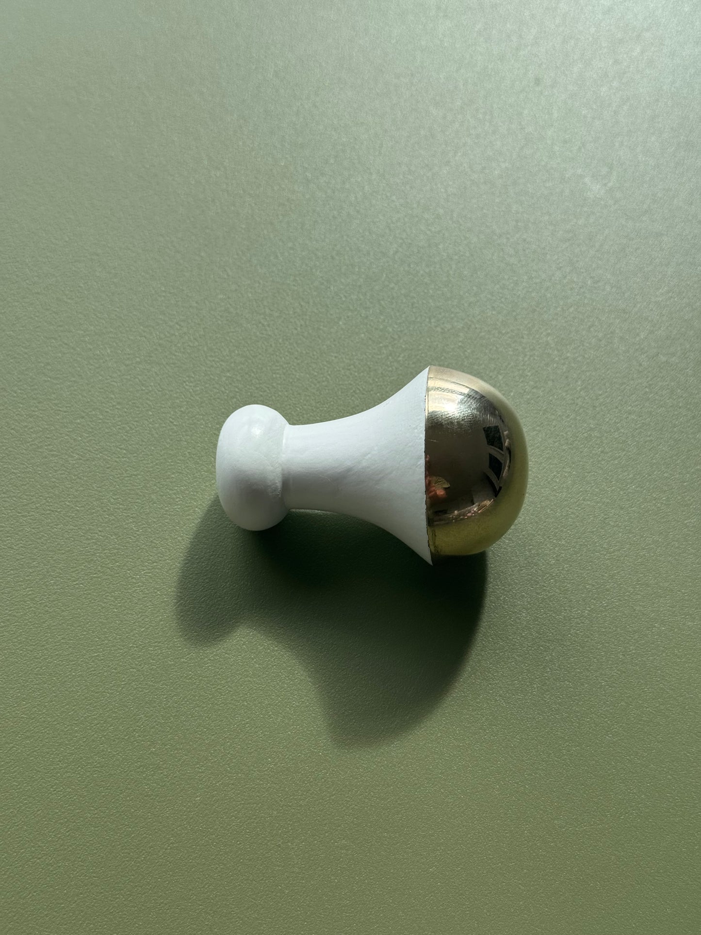 Kansa Wand | Mushroom