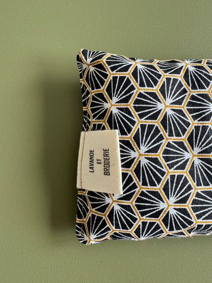 Coussin de relaxation pour les yeux