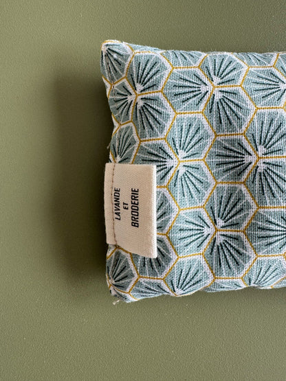 Coussin de relaxation pour les yeux