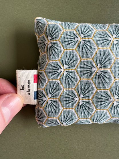 Coussin de relaxation pour les yeux