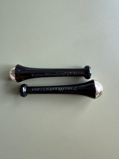 Kansa Wand Noir | Petit (taille S)
